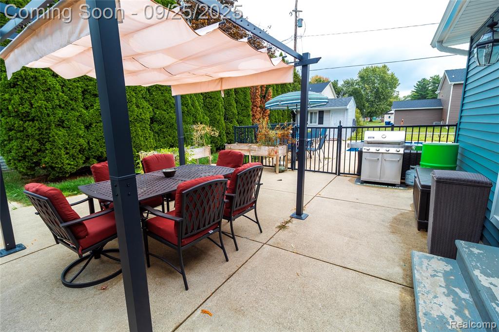 926 Meadow Drive, Davison, MI 48423 — Photo 36