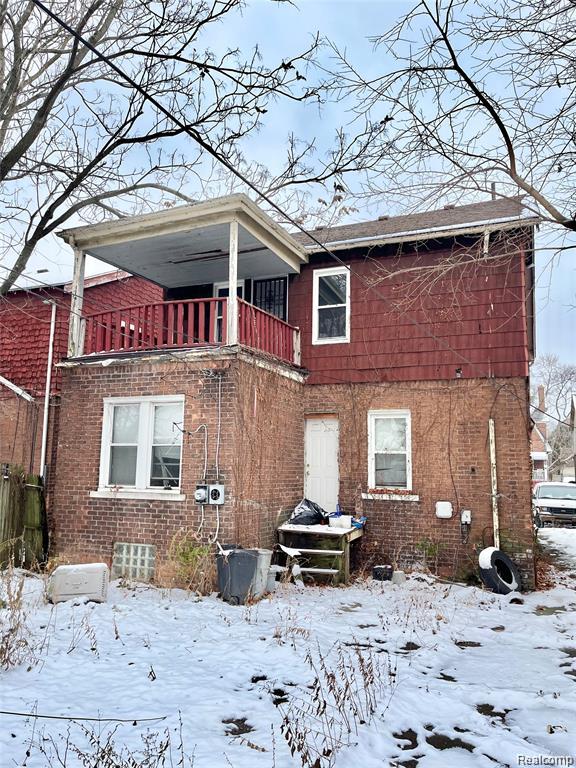 14052 Northlawn Street, Detroit, MI 48238 — Photo 2