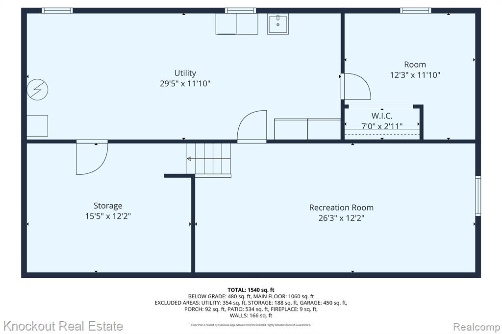 6123 King Arthur Drive, Swartz Creek, MI 48473 — Photo 39