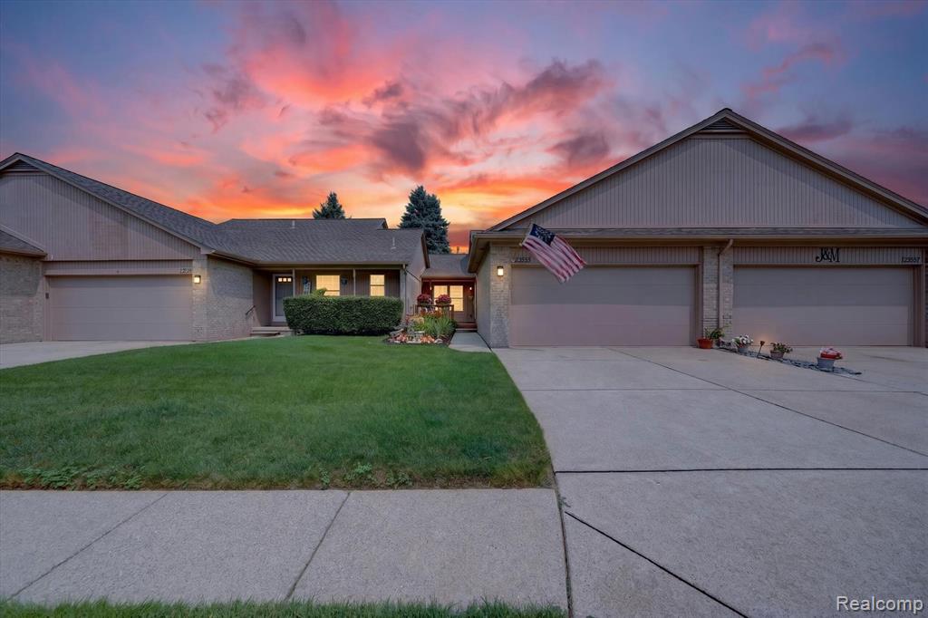 23553 Northport Drive, Clinton Twp, MI 48036