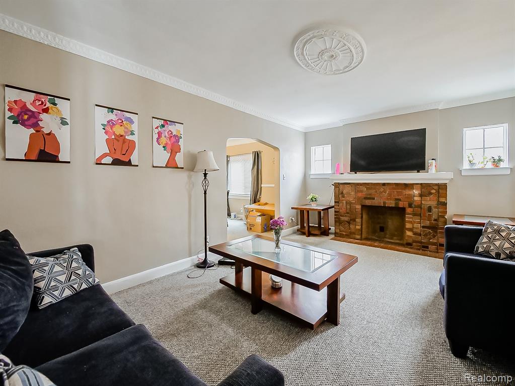 4826 Yorkshire Road, Detroit, MI 48224 — Photo 2