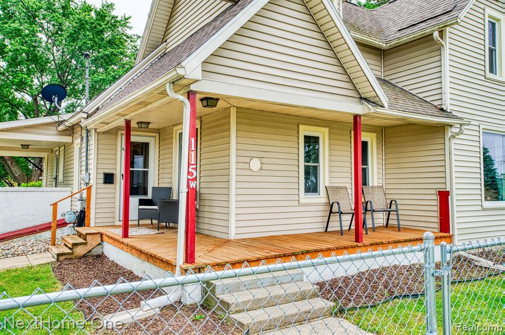 115 W MASON, Morrice, MI 48857 — Photo 4