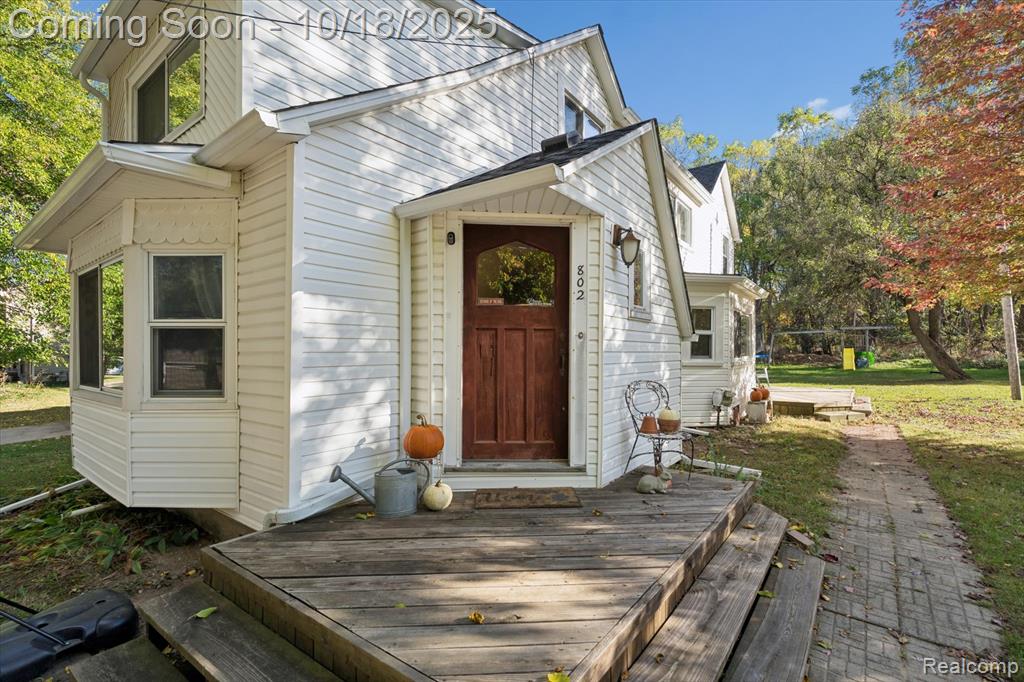 802 Tickner Street, Linden, MI 48451 — Photo 5