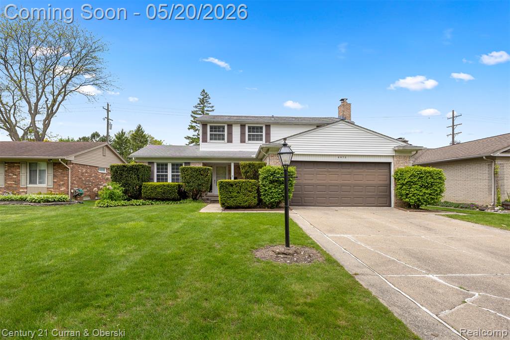 6873 Carriage Hills Drive, Canton, MI 48187 — Photo 3