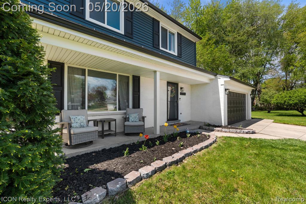 23516 Kim Drive, Clinton Twp, MI 48035 — Photo 4