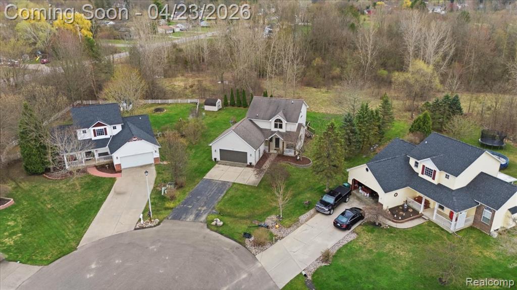 2309 Wood Creek Court, Burton, MI 48519 — Photo 46