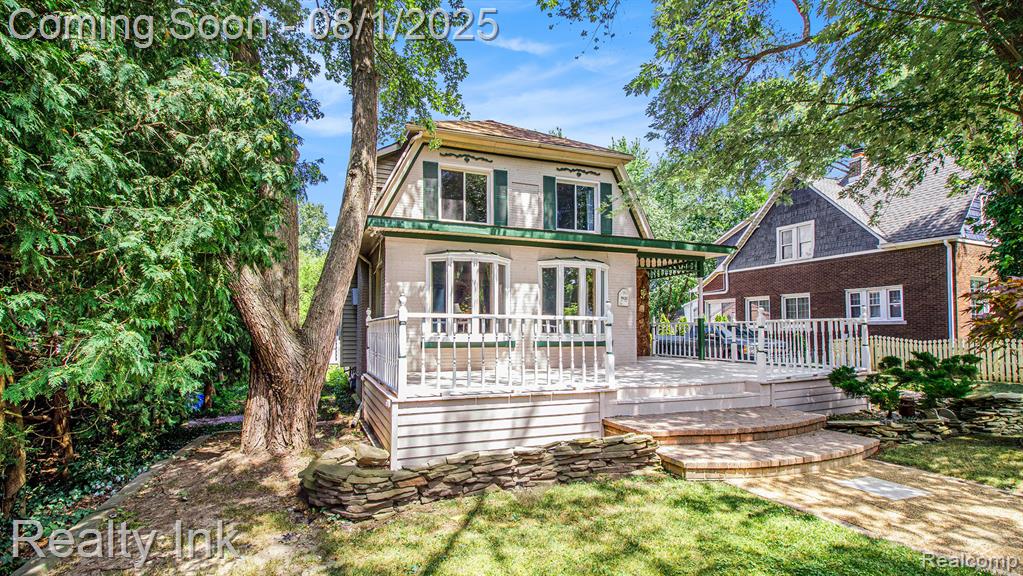 9820 BYROMAR Lane, Grosse Ile, MI 48138 — Photo 3