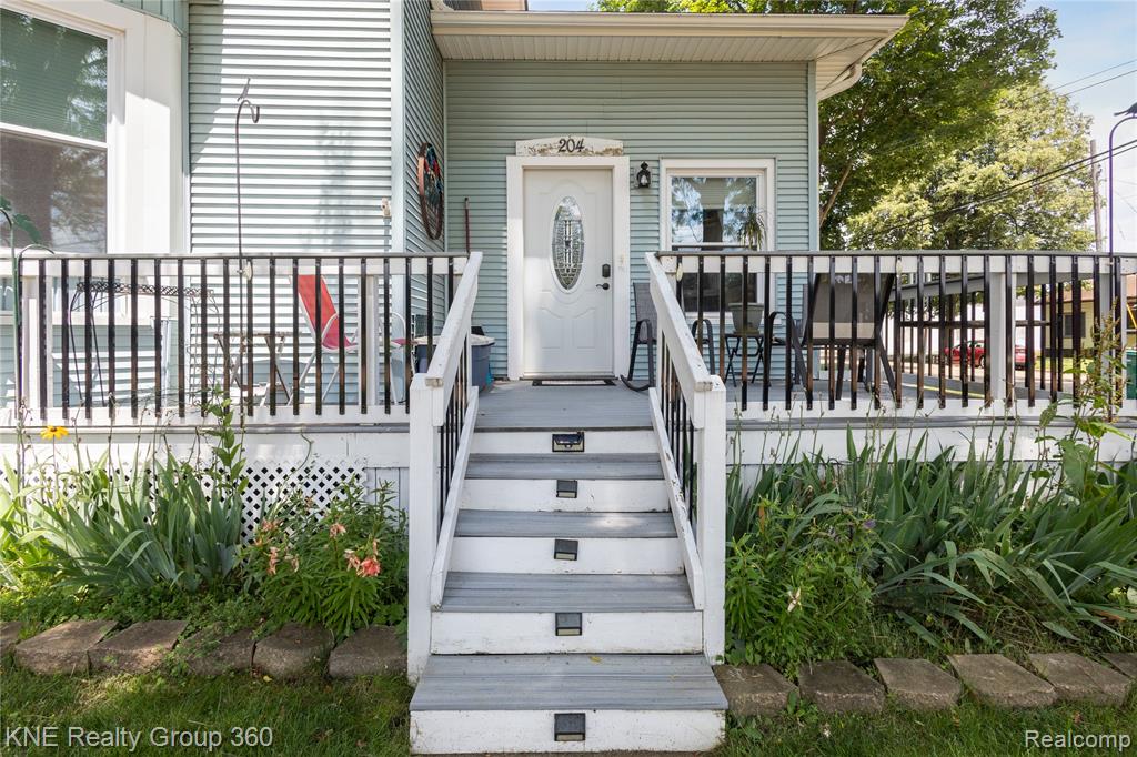 204 W Caroline Street, Bellevue, MI 49021 — Photo 3