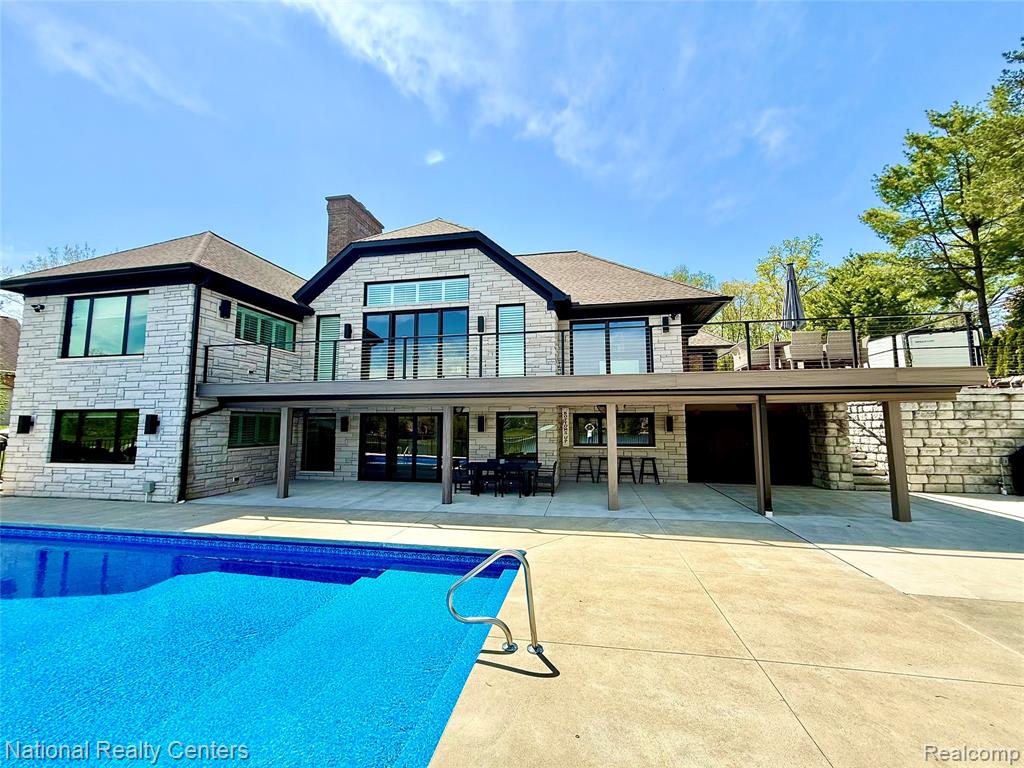 7050 Lake Shannon Court, Fenton, MI 48430 — Photo 55