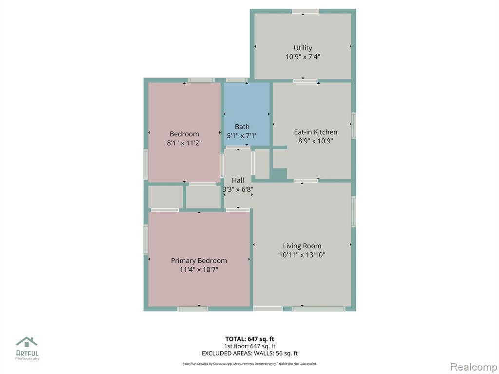 4654 Gloria Street, Wayne, MI 48184 — Photo 20