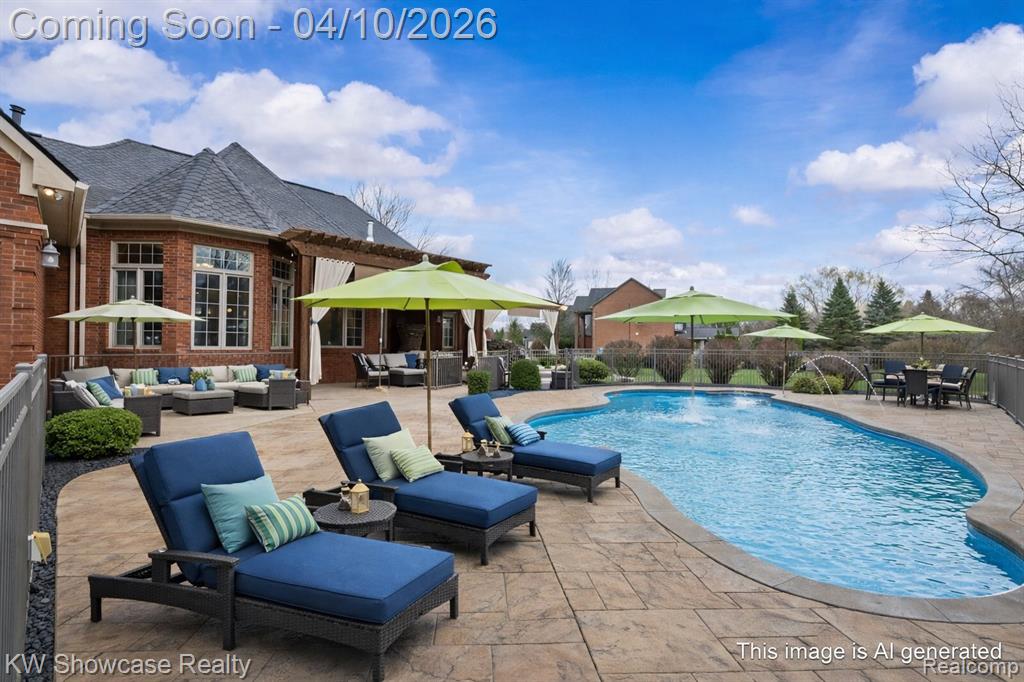 2901 Vero Drive, Highland, MI 48356 — Photo 7
