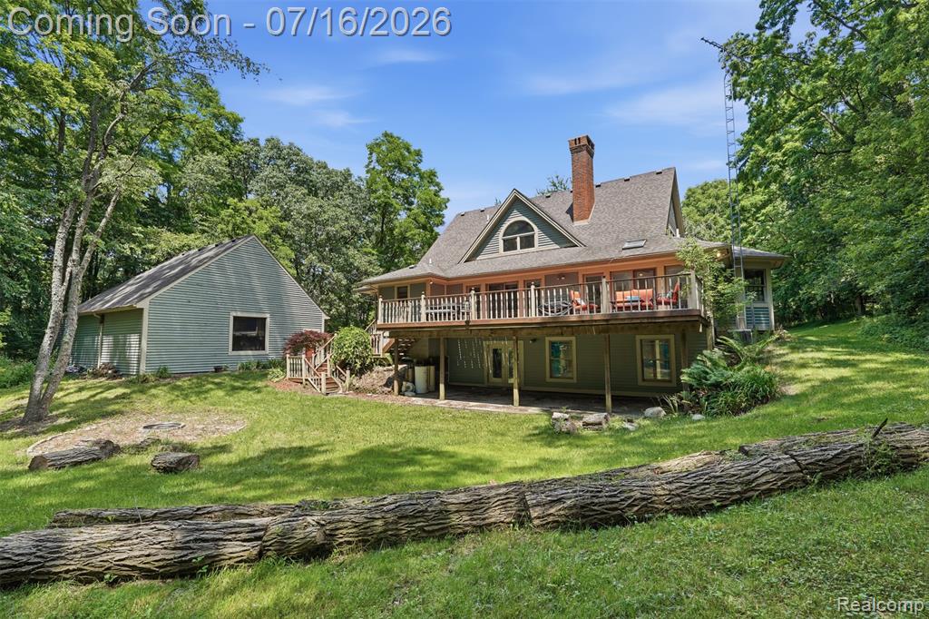 9201 Mabley Hill Road, Fenton, MI 48430 — Photo 53