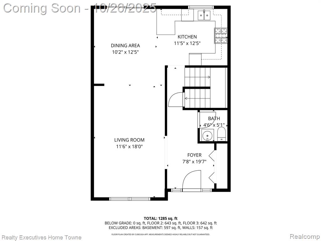729 Oak Street, Port Huron, MI 48060 — Photo 26