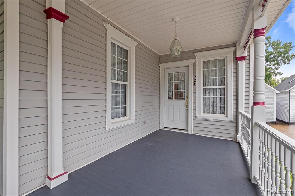 224 Pleasant Street, Romeo, MI 48065 — Photo 5