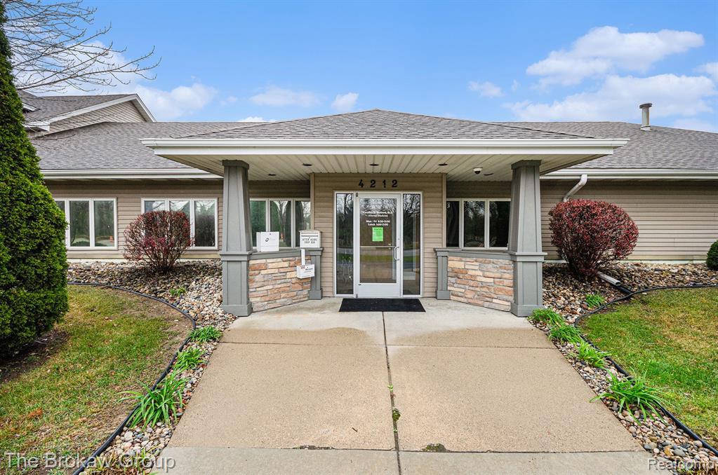 4212 LENNON Road, Flint, MI 48507 — front exterior