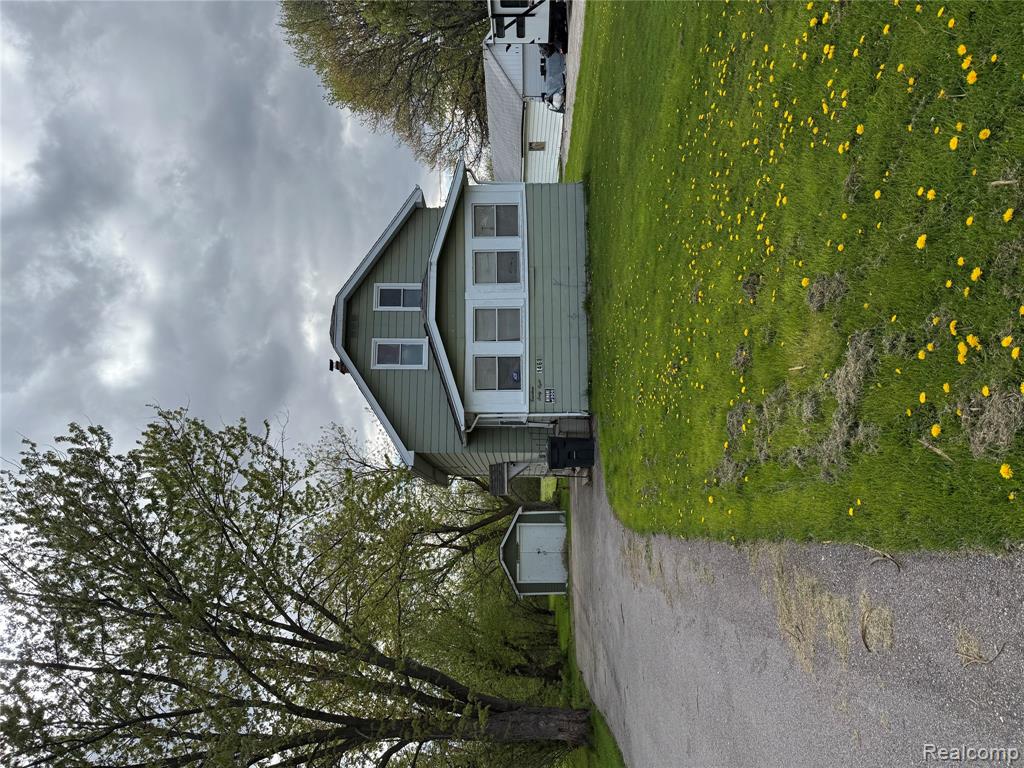 1468 Eggleston Avenue, Flint, MI 48532 — front exterior