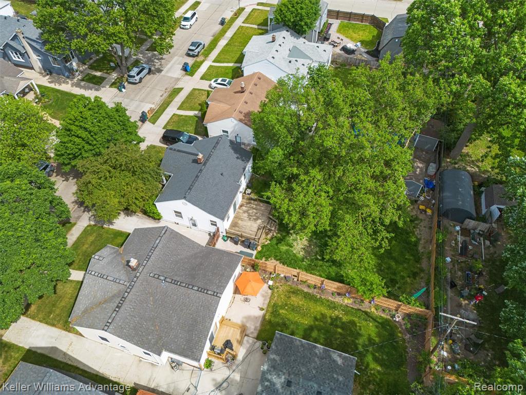 617 S Edgeworth Avenue, Royal Oak, MI 48067 — Photo 20