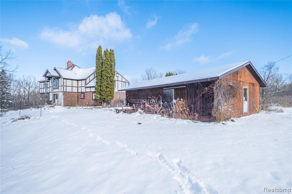 1191 Gage Road, Holly, MI 48442 — Photo 12