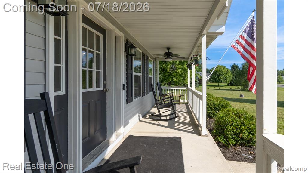 5155 Spruceview Lane, Fowlerville, MI 48836 — Photo 7