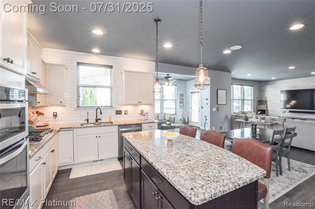 29848 Braeburn, New Hudson, MI 48165 — Photo 24