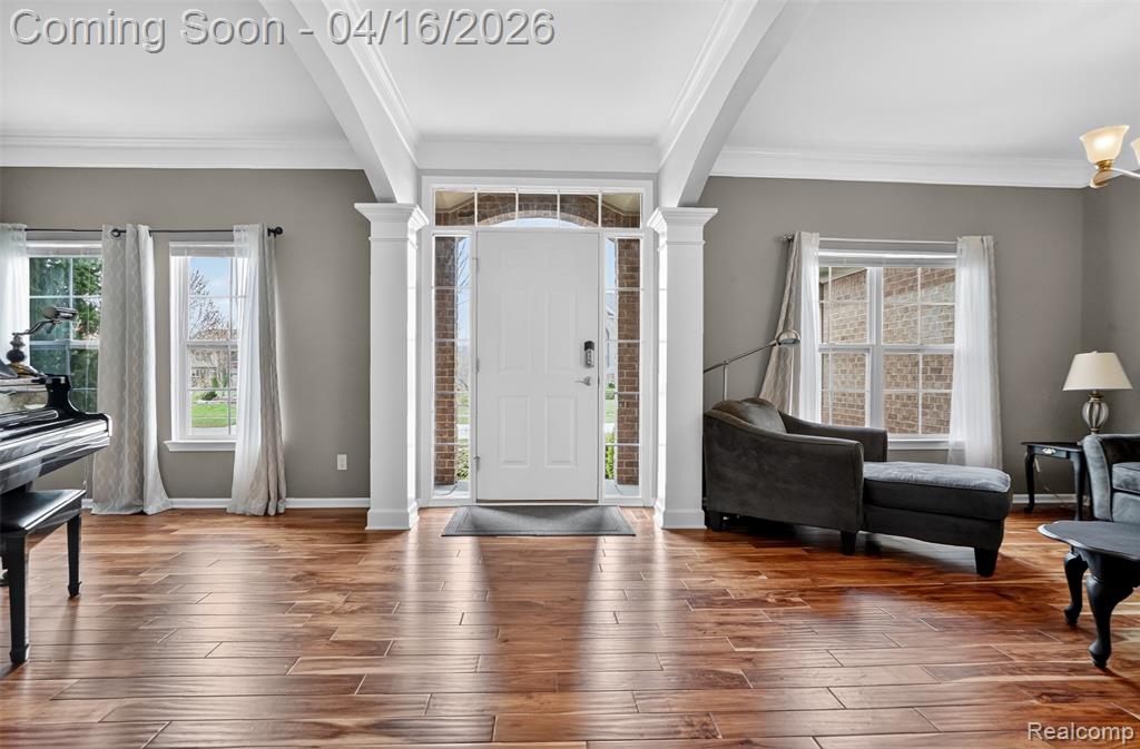 3595 Hogan Circle, Rochester, MI 48307 — Photo 3