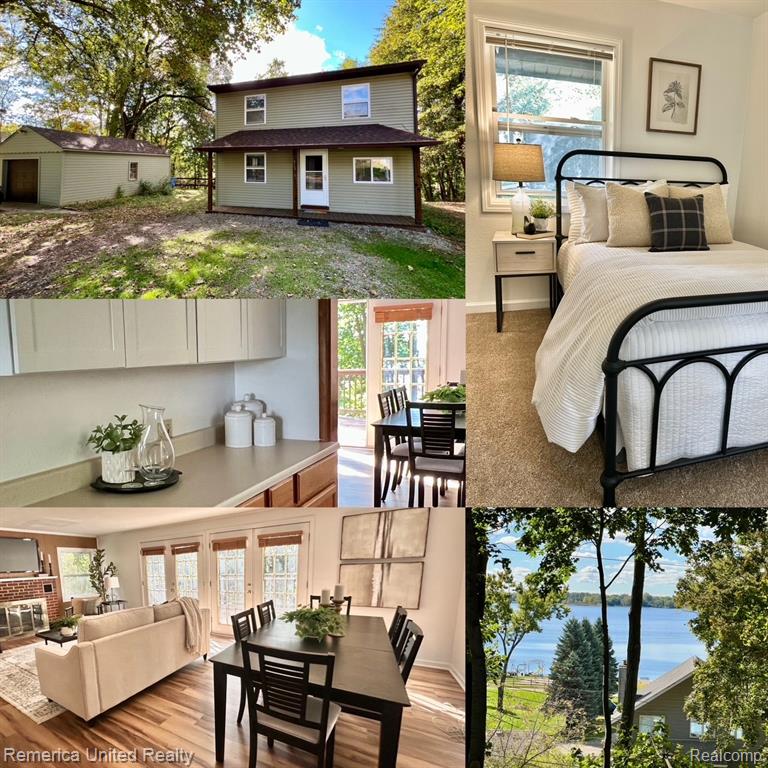 10324 Greenwood Road, Whitmore Lake, MI 48189 — front exterior