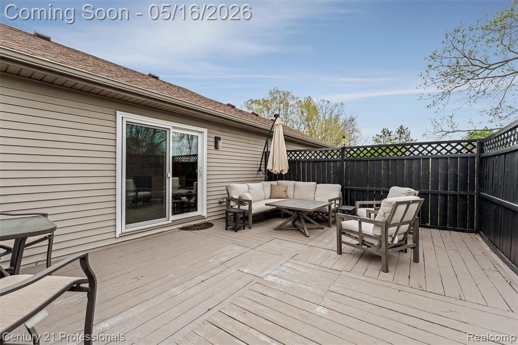 1203 Eason, Waterford, MI 48328 — Photo 21
