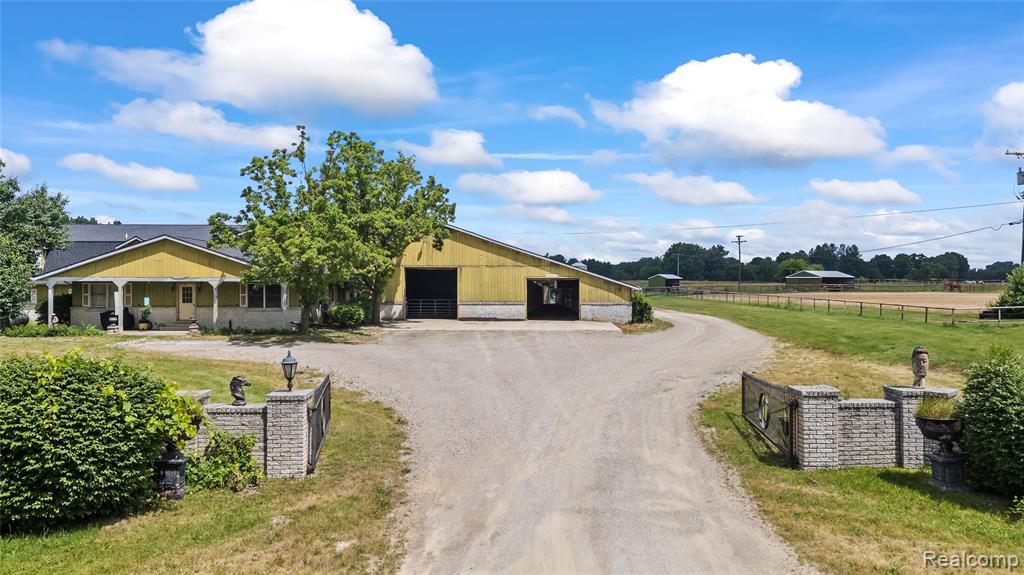 5095 Casey Road, Dryden, MI 48428 — Photo 2