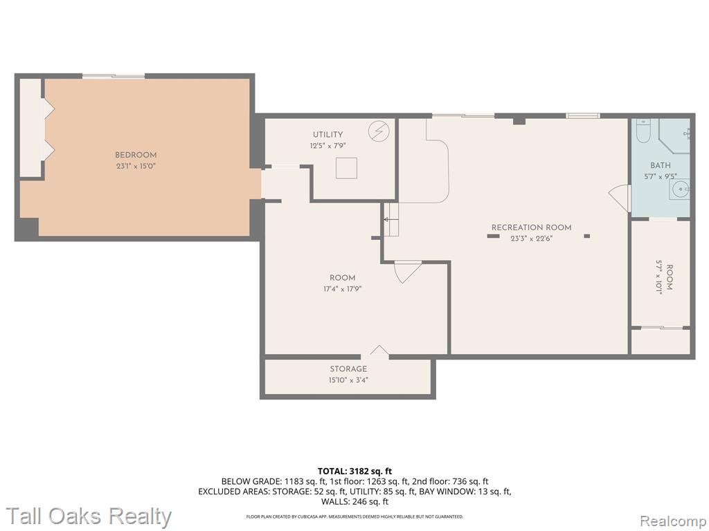 731 Cherry Hill Court, Columbiaville, MI 48421 — Photo 38