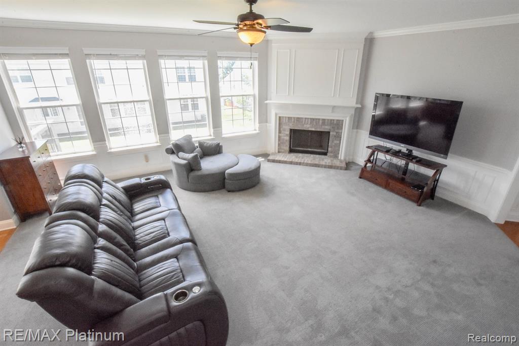 4237 MERRIMAN Loop, Howell, MI 48843 — Photo 7