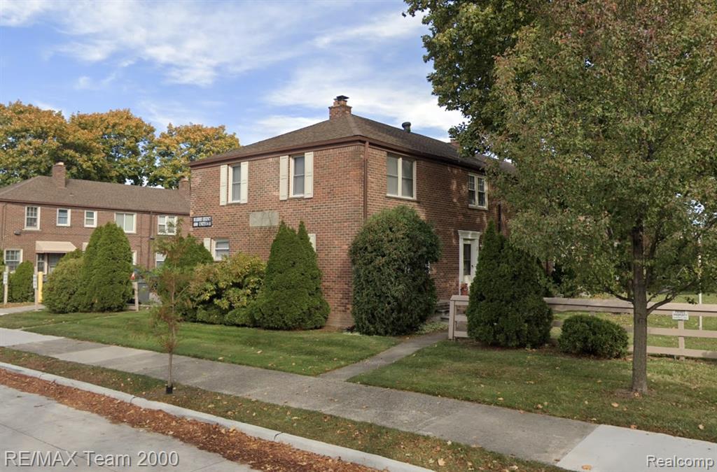 4600 Firestone Street, 11, Dearborn, MI 48126 — front exterior