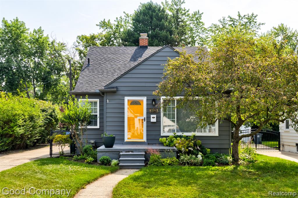 3072 Griffith Avenue, Berkley, MI 48072