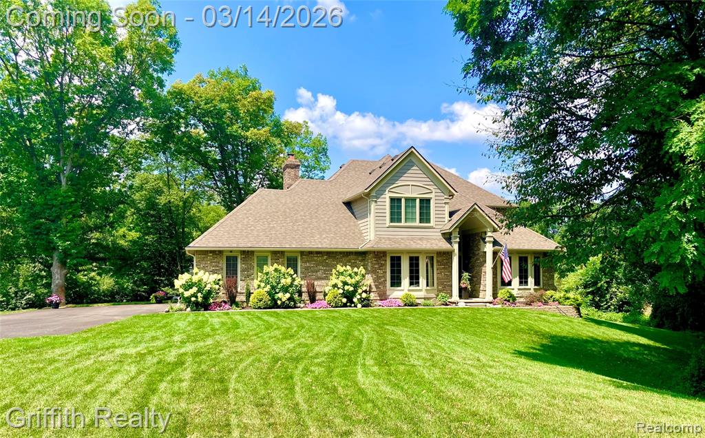 5068 Brookwood Meadows Drive, Brighton, MI 48116 — Photo 2