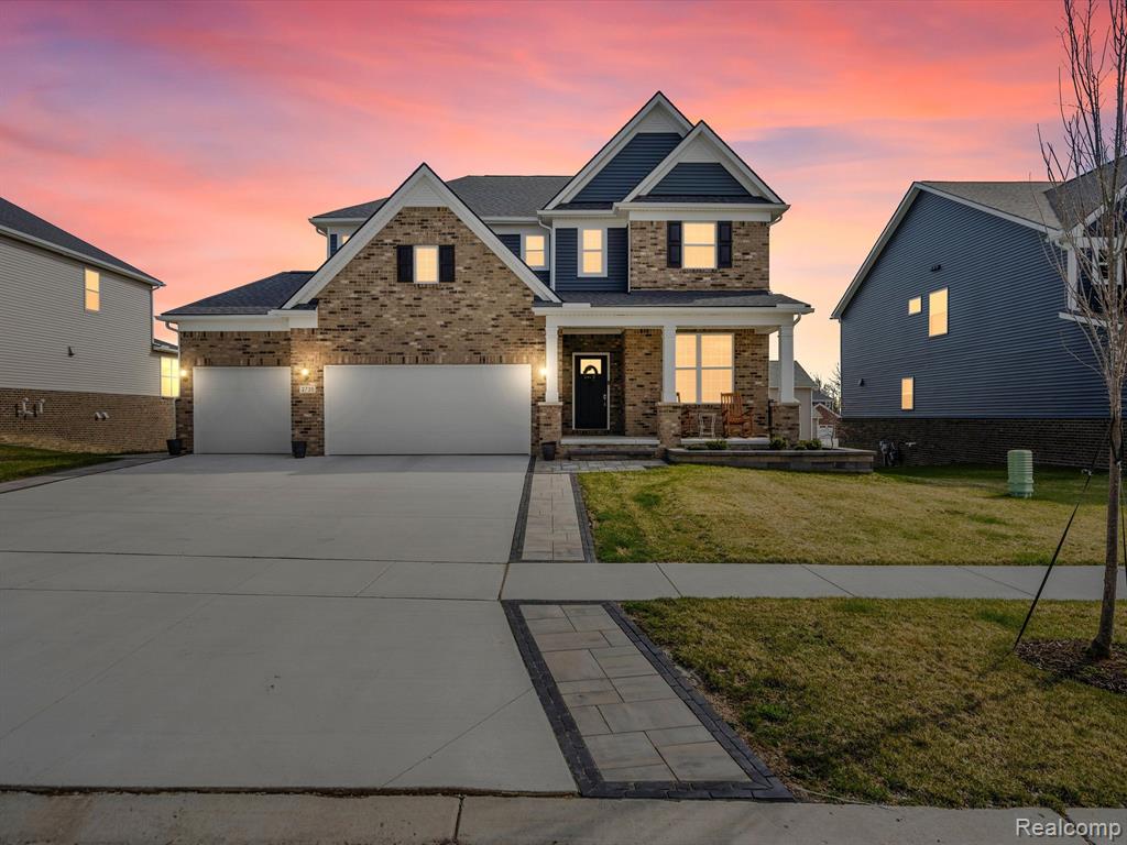 336 SW Normandy Court, Grandville, MI, 49418