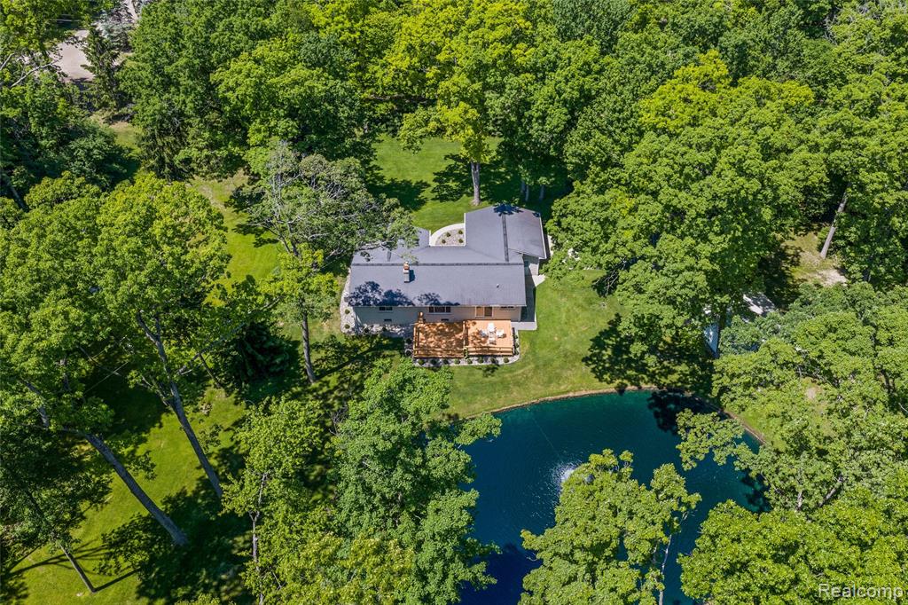 10100 Bridge Lake Road, Clarkston, MI 48348 — Photo 36