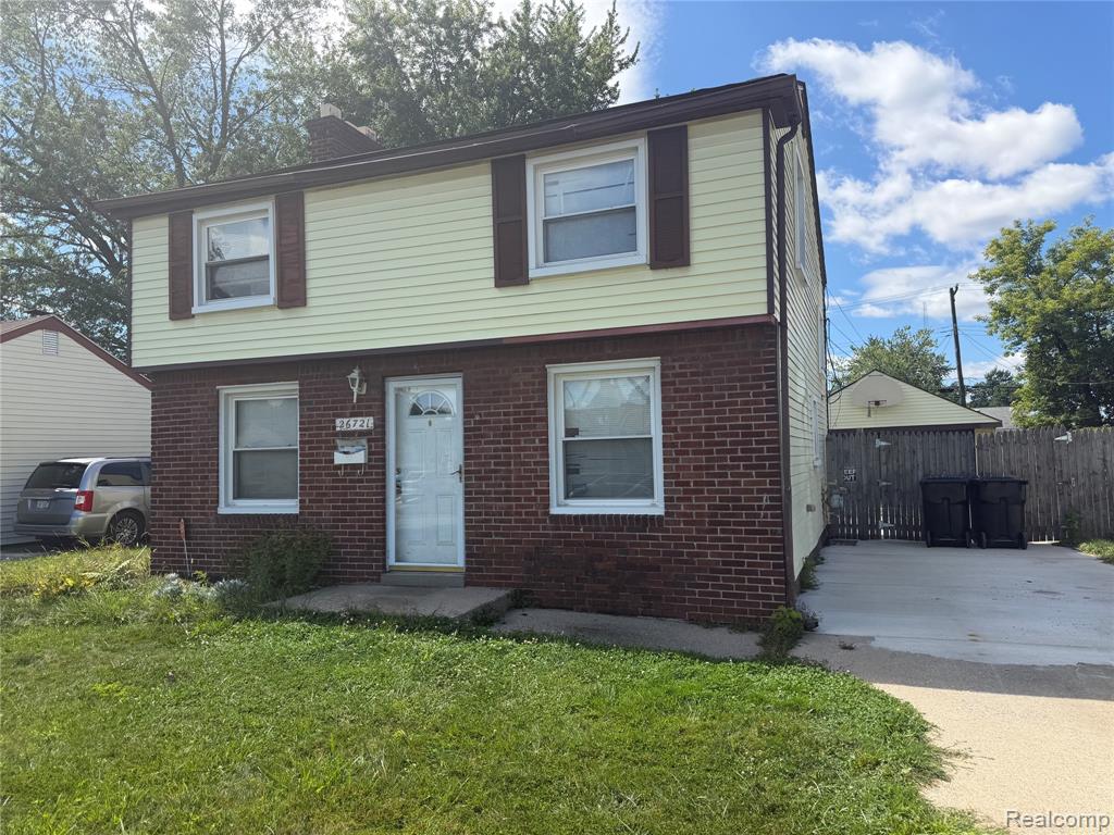 26721 Lehner Street, Roseville, MI 48066
