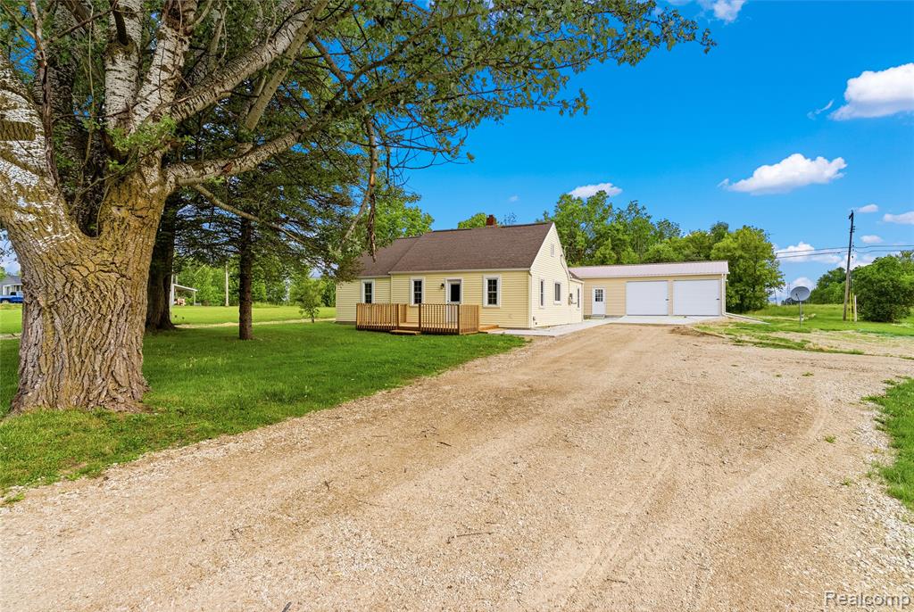 3241 E Frances Road, Clio, MI 48420