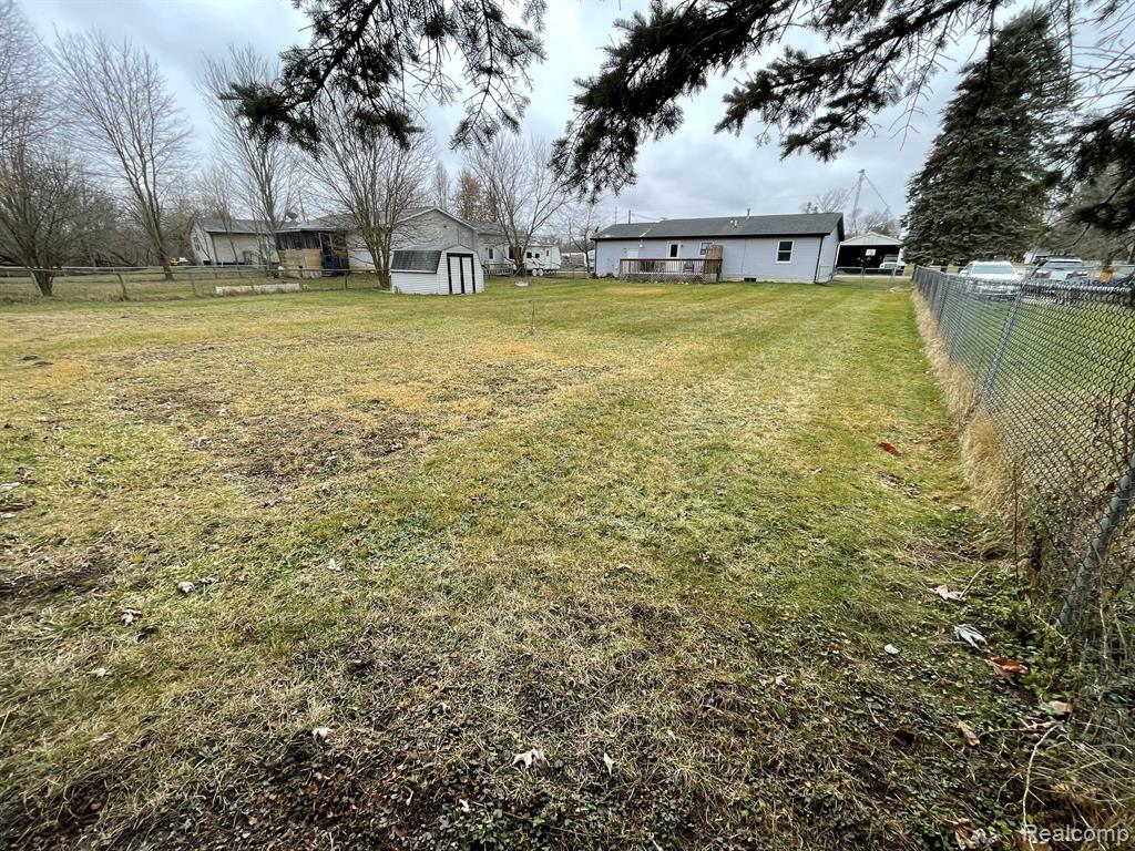 411 S CLARK, Webberville, MI 48892 — Photo 20