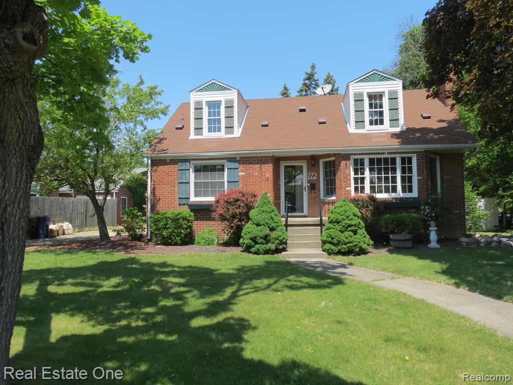 772 BURROUGHS Street, Plymouth, MI 48170 — Photo 2