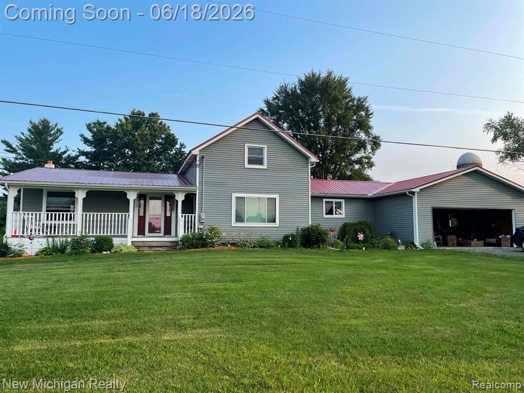 7415 W Farrand Road, Clio, MI 48420