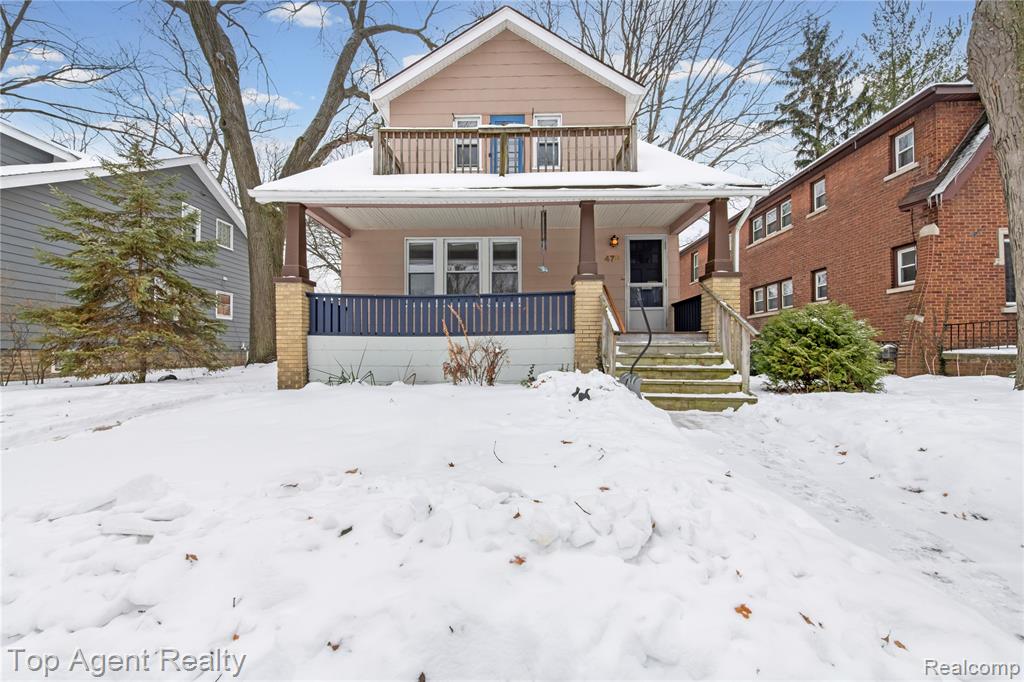 475 W Breckenridge Street, Ferndale, MI 48220 — Photo 2