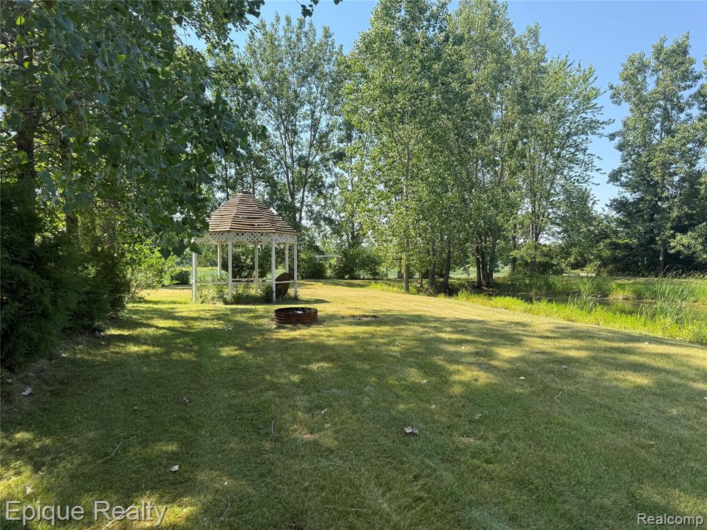 12168 W Lennon Road, Lennon Vlg, MI 48449 — Photo 12