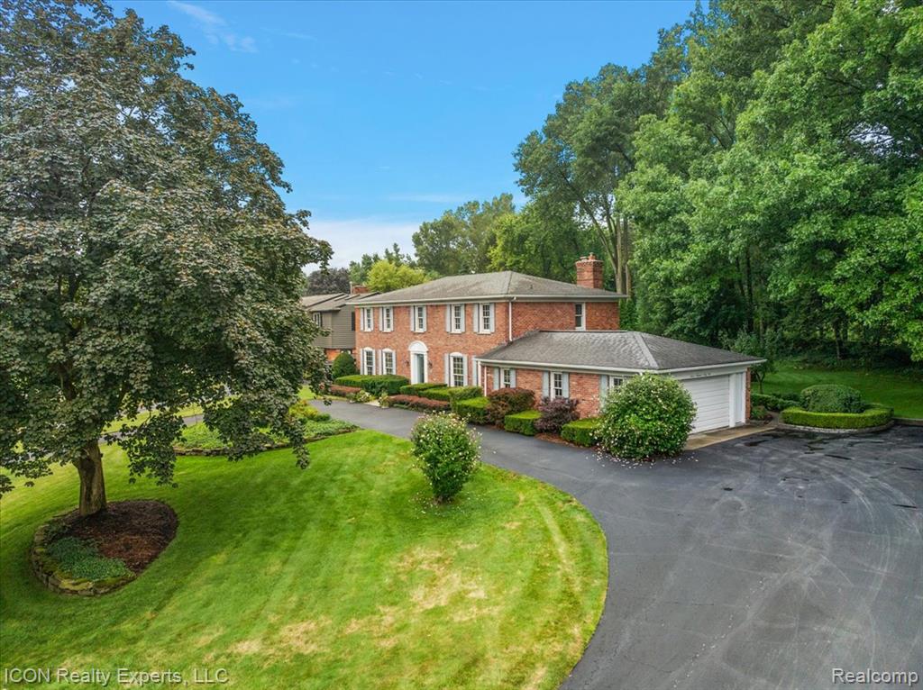 746 Birch Tree Lane, Rochester Hills, MI 48306 — Photo 62