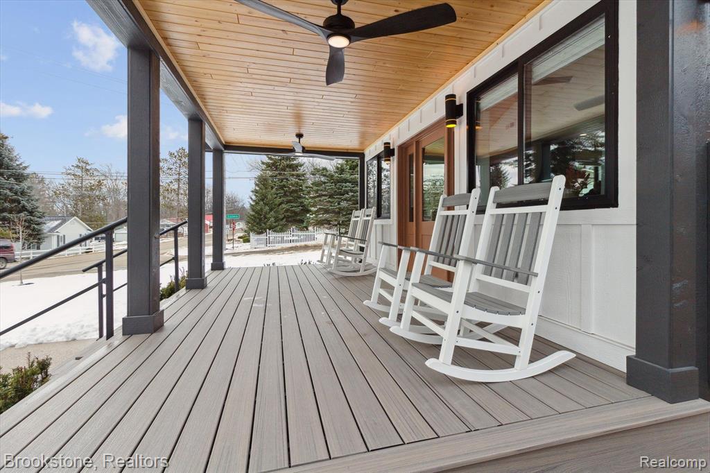 6245 W HIGGINS LAKE Drive, Roscommon, MI 48653 — Photo 6
