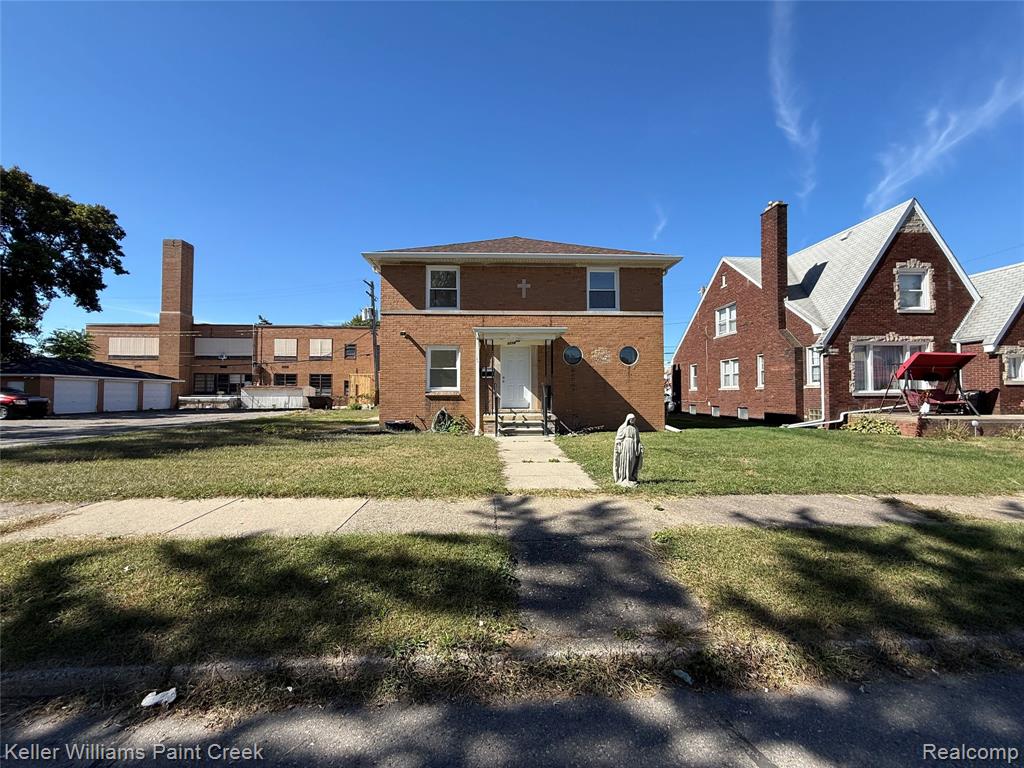 1114 1st Street, Wyandotte, MI 48192