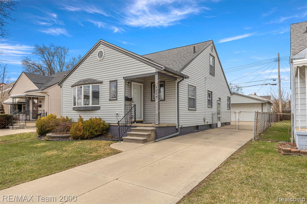 4028 18th Street, Wyandotte, MI 48192 — Photo 2