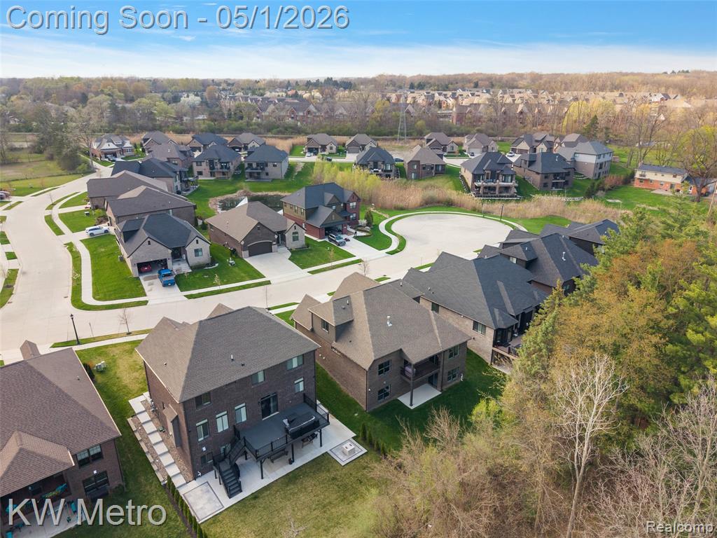 55162 Benson Court, Shelby Twp, MI 48316 — Photo 46