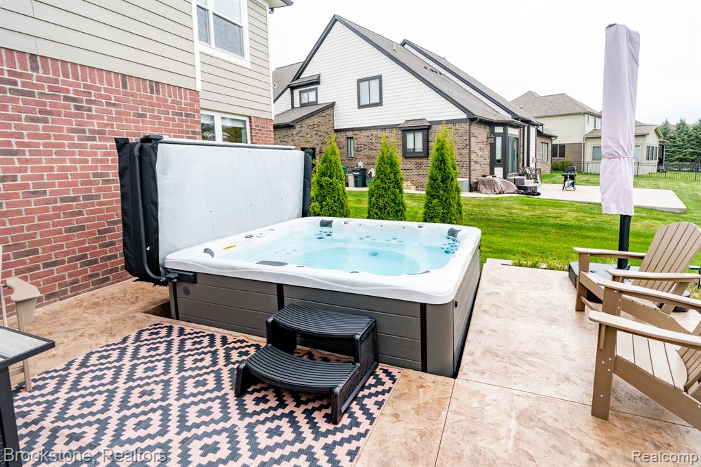 1728 John Paul Court, Oxford, MI 48371 — Photo 49