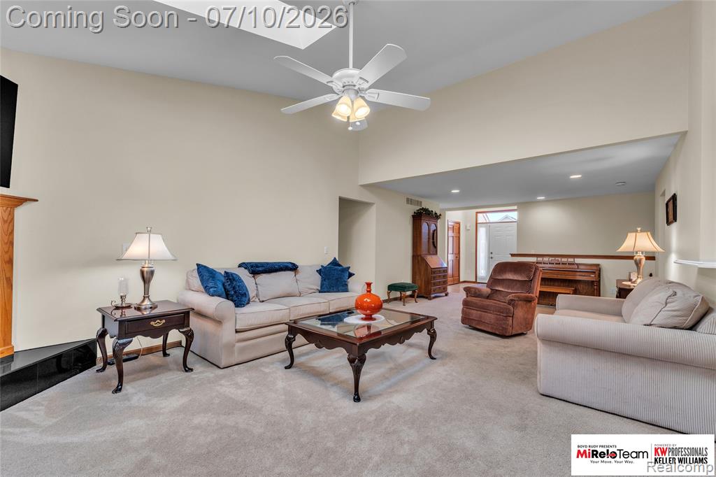 876 Flowering Plum Drive, Brighton, MI 48116 — Photo 10