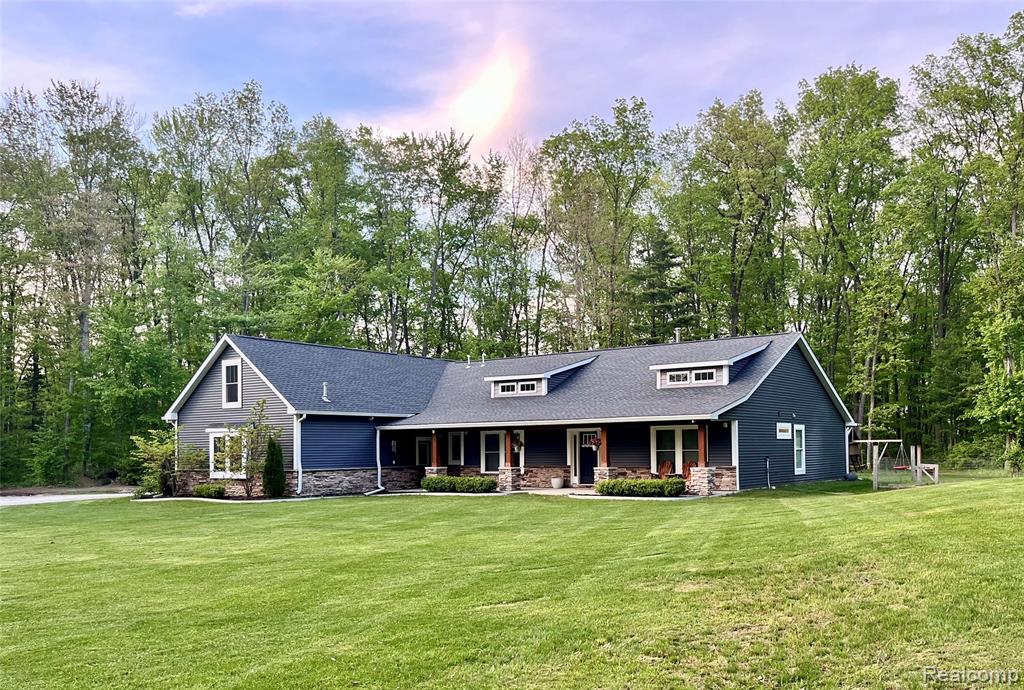 2400 N Hacker Road, Howell, MI 48855 — Photo 27